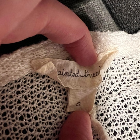 Crochet cardigan - Picture 2 of 2